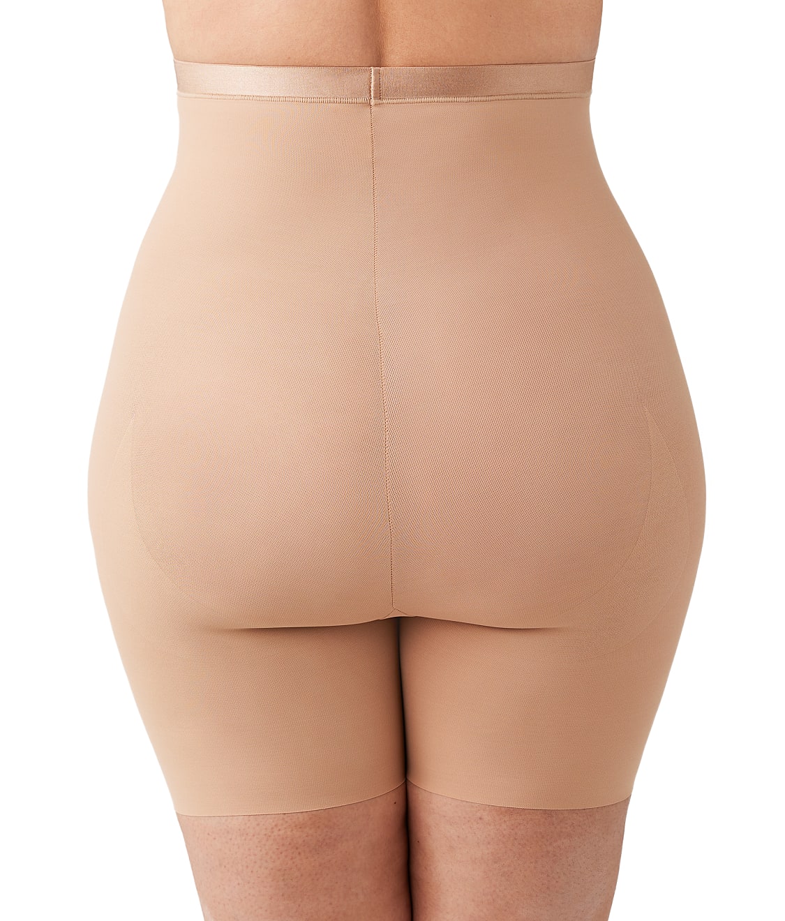 Shape Revelation Firm Control Hourglass High-Waist Thigh Shaper - Image 5