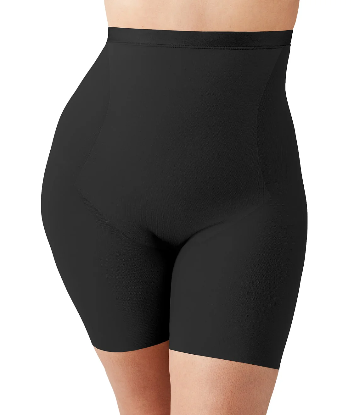Shape Revelation Firm Control Hourglass High-Waist Thigh Shaper - Image 8