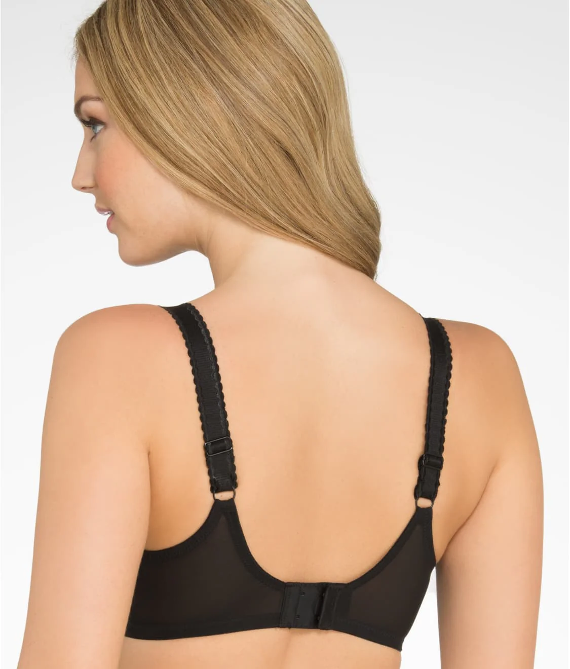 Slimline Seamless Minimizer Bra - Image 5
