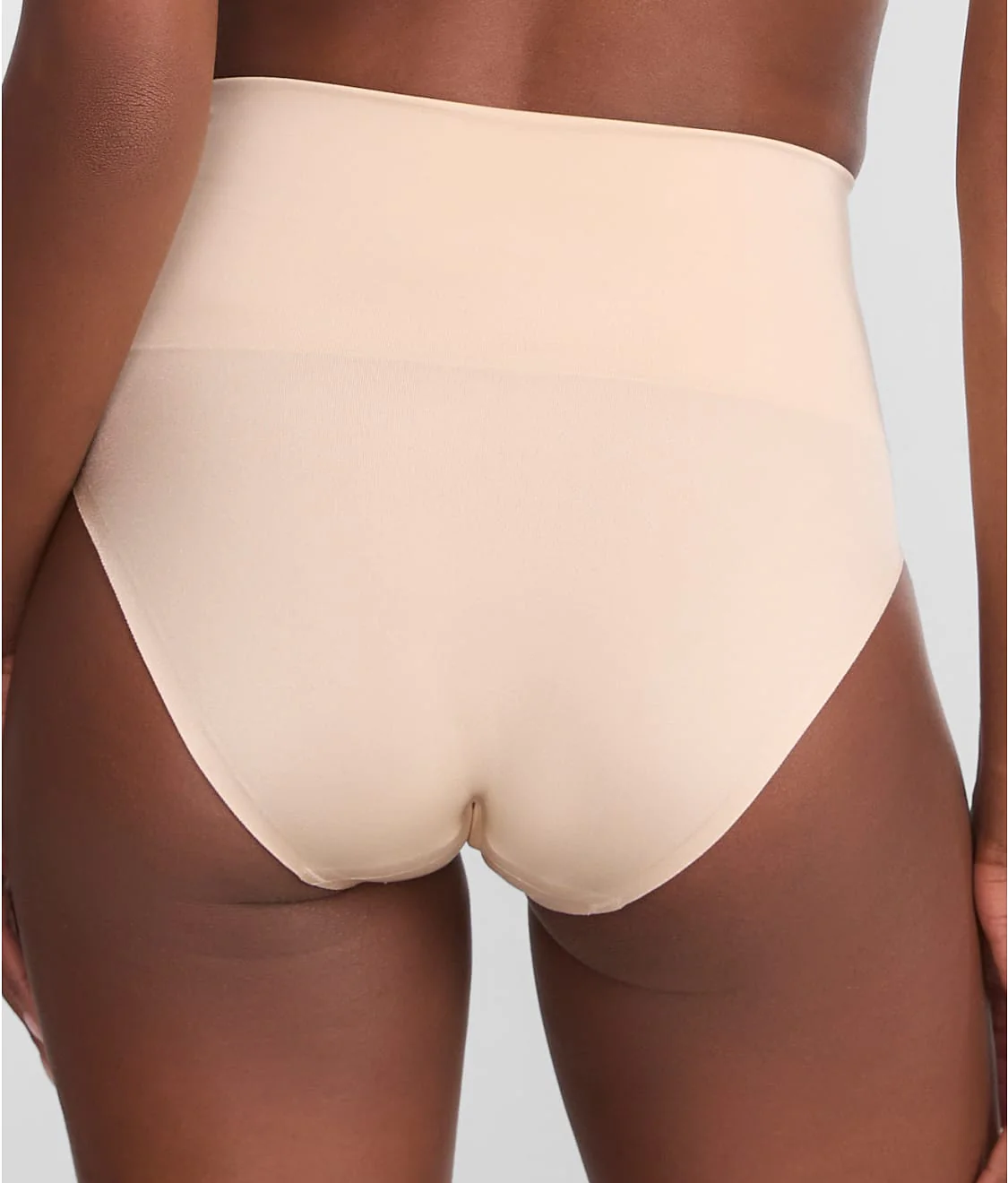 Smooth Series Shaping Hi-Cut Brief - Image 4