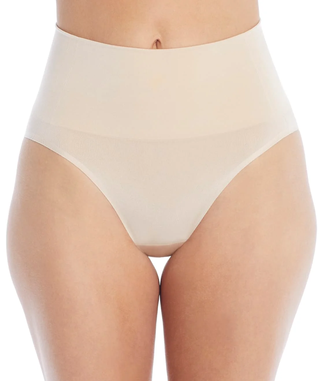 Smooth Series Shaping Hi-Cut Brief - Image 7