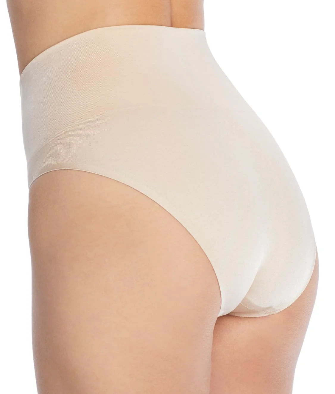 Smooth Series Shaping Hi-Cut Brief - Image 8