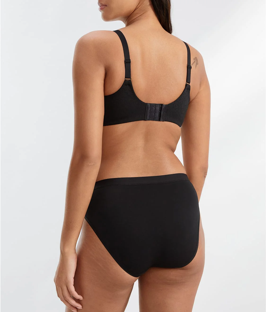Understated Cotton Hi-Cut Brief - Image 38