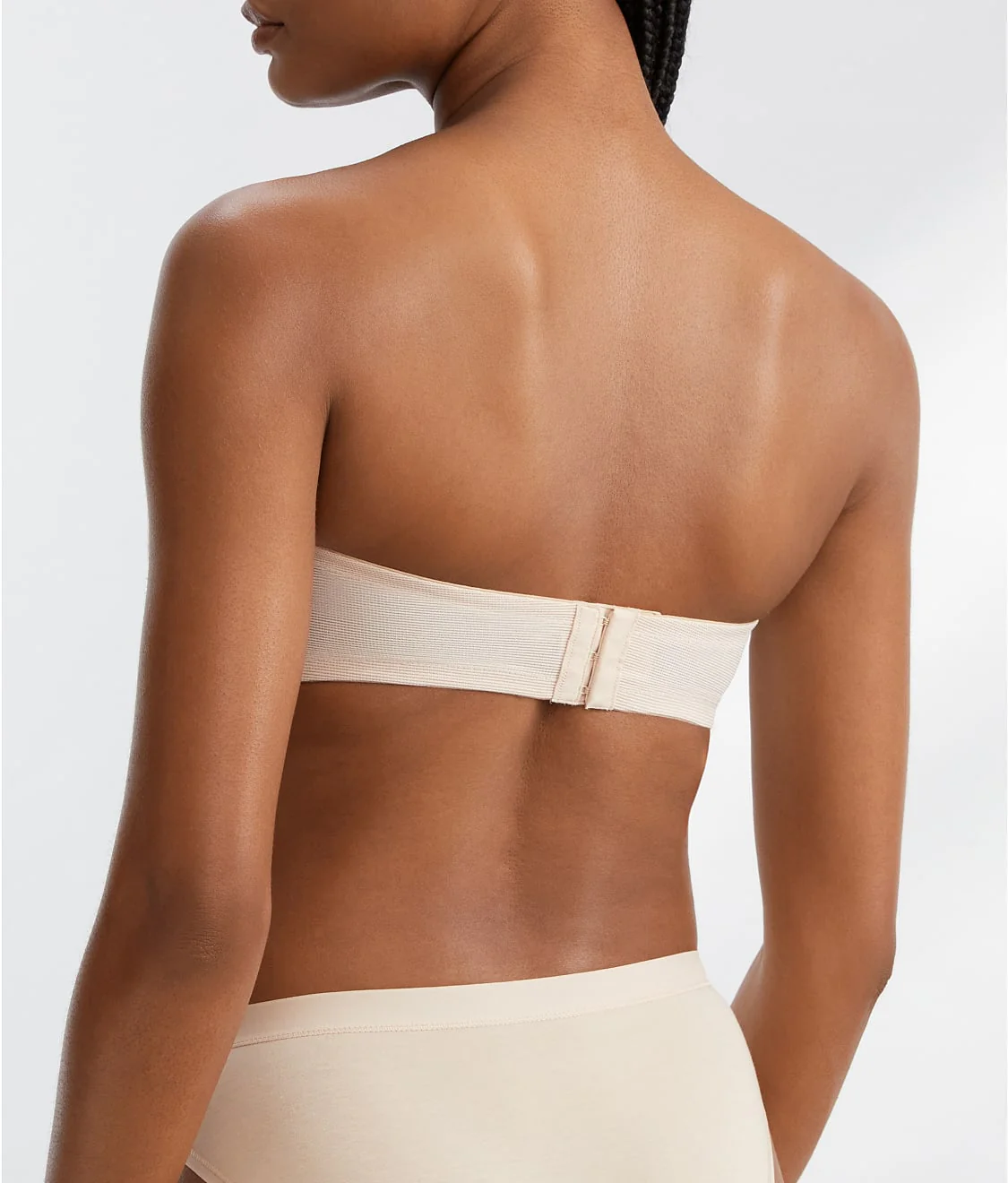 Visual Effects Strapless Minimizer Bra - Image 5