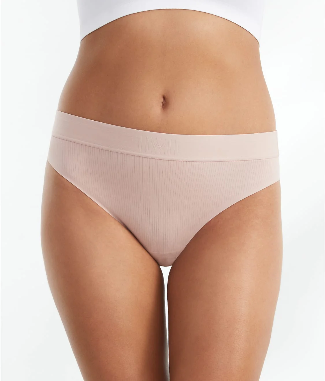 Beauty Cotton Cheeky Bikini - Image 10