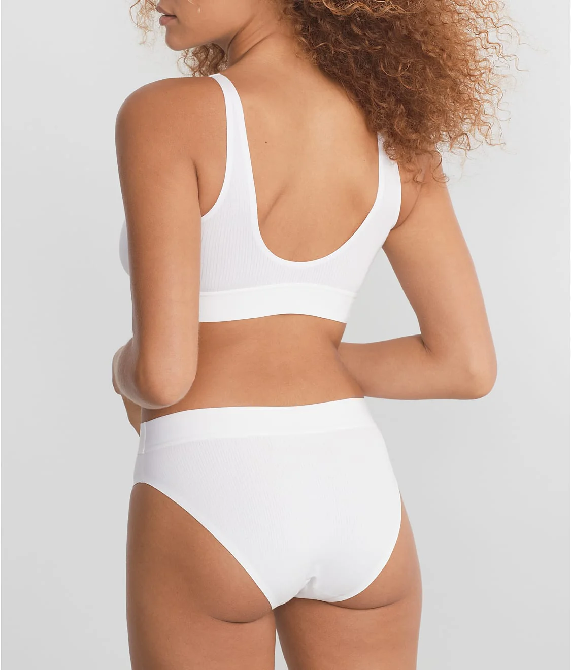 Beauty Cotton Cheeky Bikini - Image 6