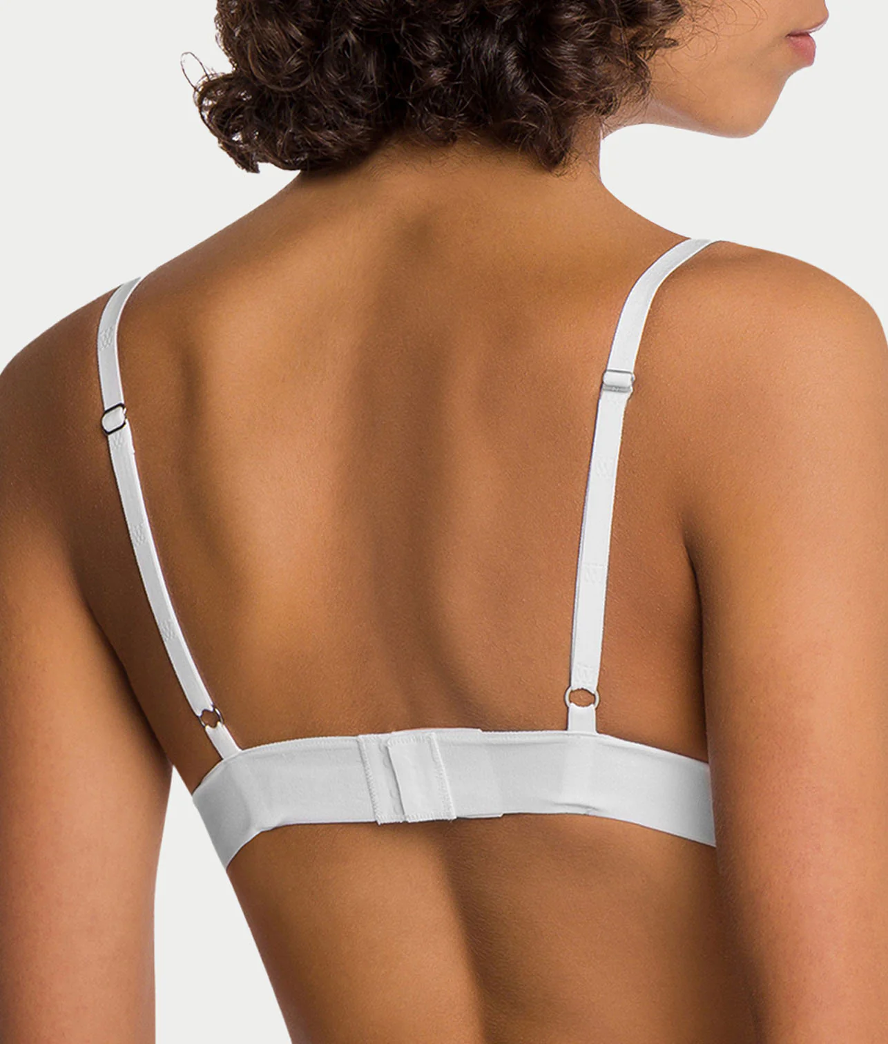 Beauty Cotton Triangle Bralette - Image 16