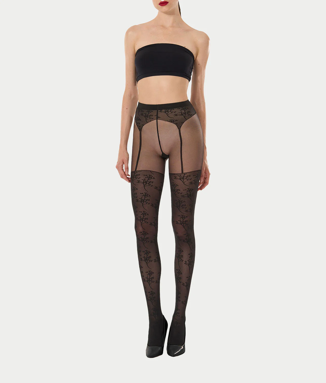 Passion Flower Tights - Image 4