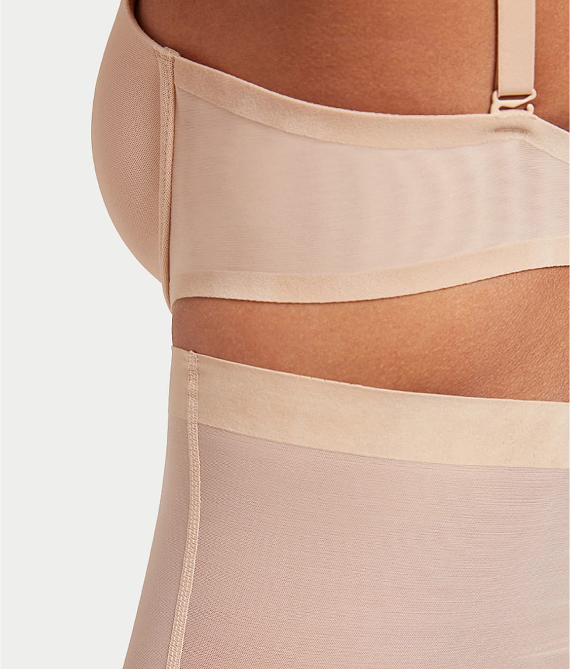 Tulle Control High-Waist Brief - Image 10