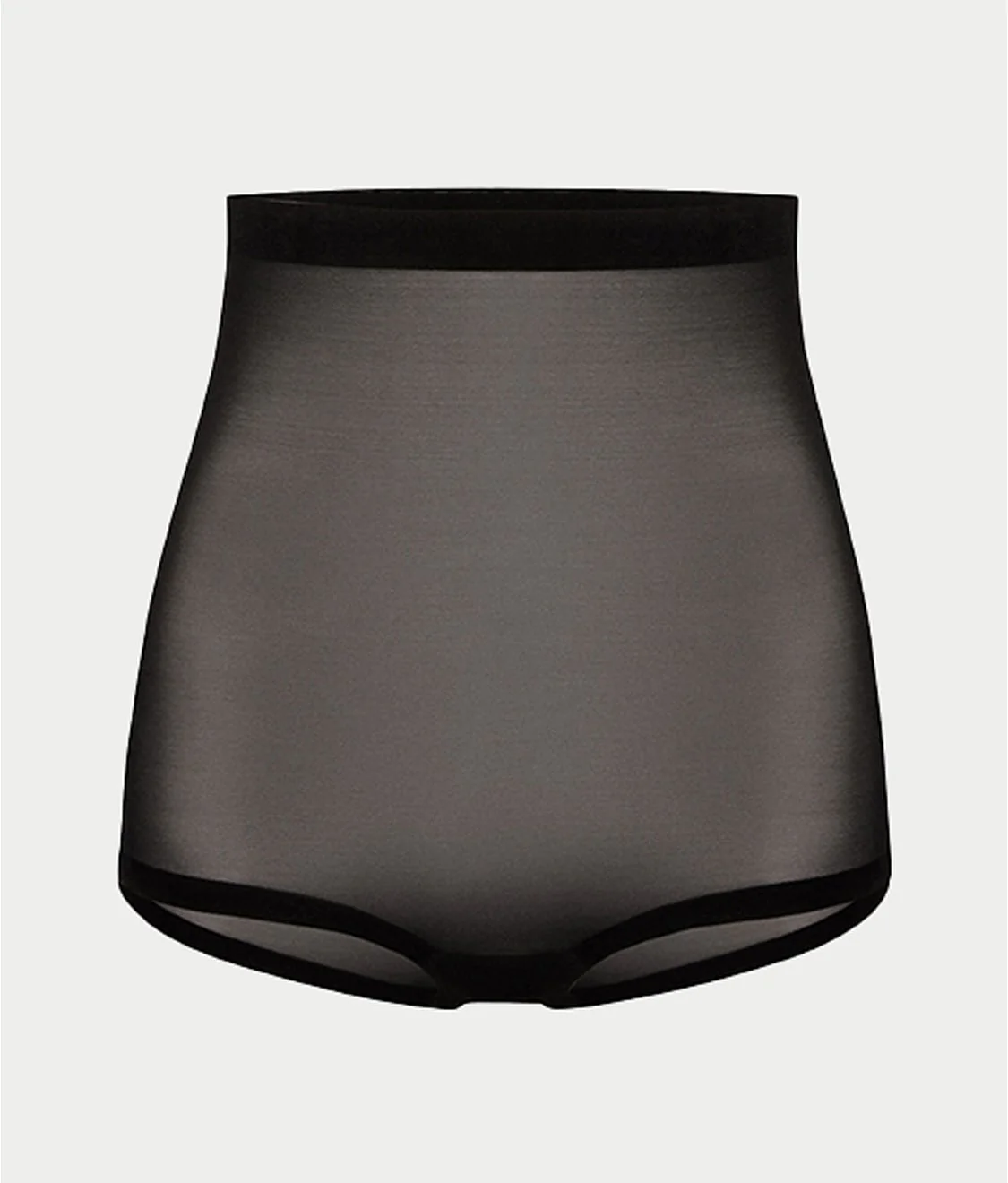 Tulle Control High-Waist Brief - Image 3