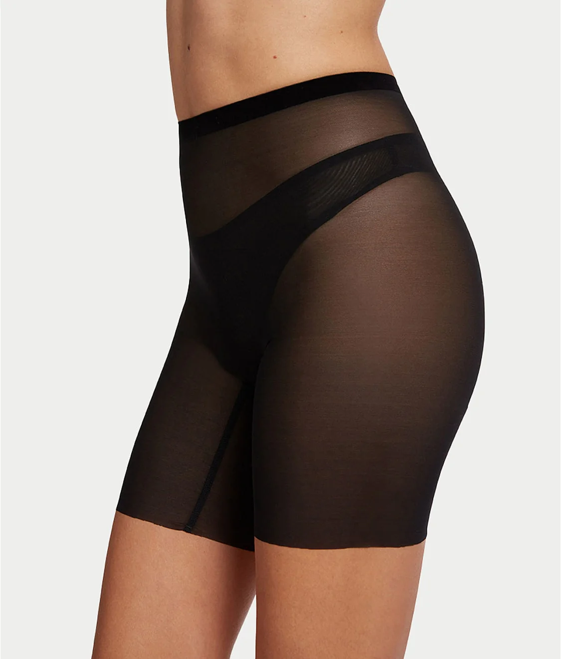 Tulle Control Shorts - Image 3